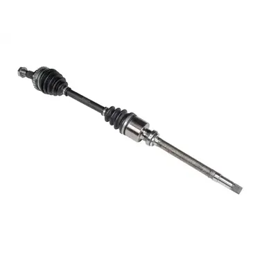 Привод правый 875mm, без кольца abs, 21123 Peugeot Partner 1.4-1.6i/D 96-08 STELLOX 1582307_SX