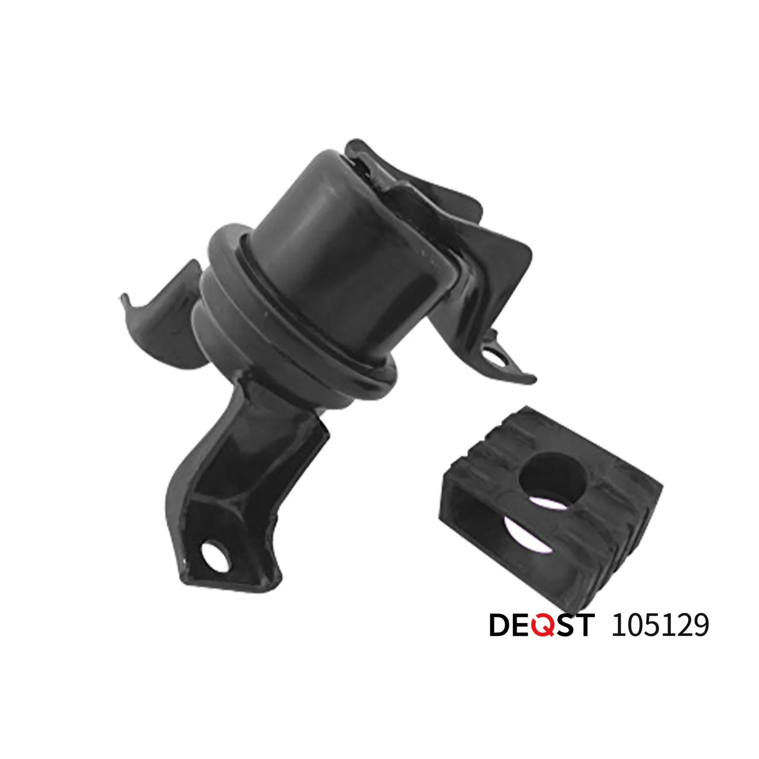 Опора двигателя R MITSUBISHI LANCER 2000 2013 DEQST 105129