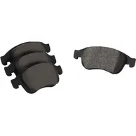 Колодки дисковые передние Renault ZENTPARTS Z07488_ZNT