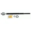 Тяга рулевая TOYOTA COROLLA E10/E11 без наконечника лев/прав