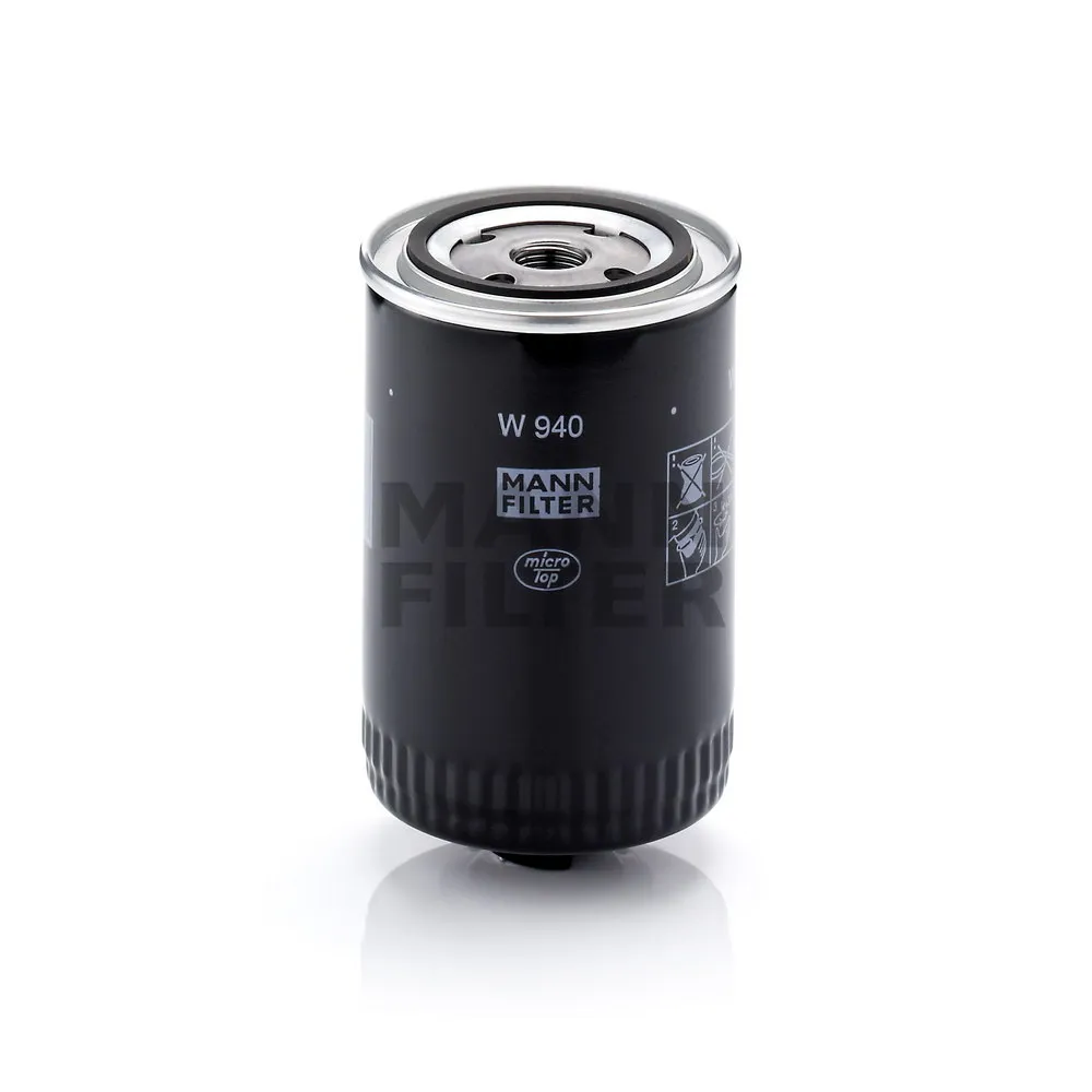 Фильтр АКПП MANN-FILTER W 940