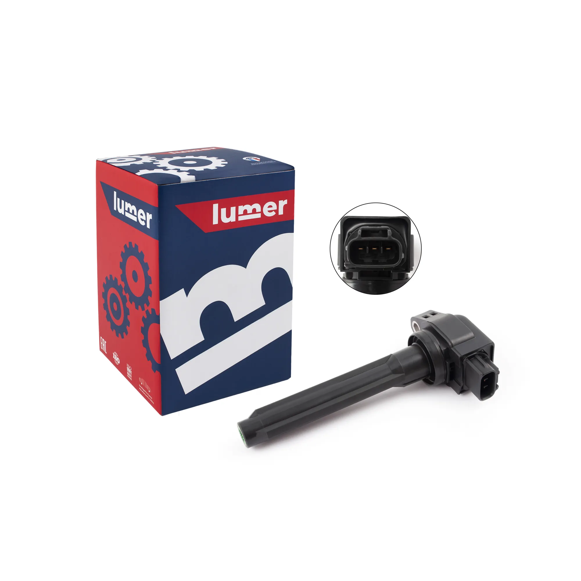 Катушка зажигания Mitsubishi Pajero Sport 2018 Lumer LM09360