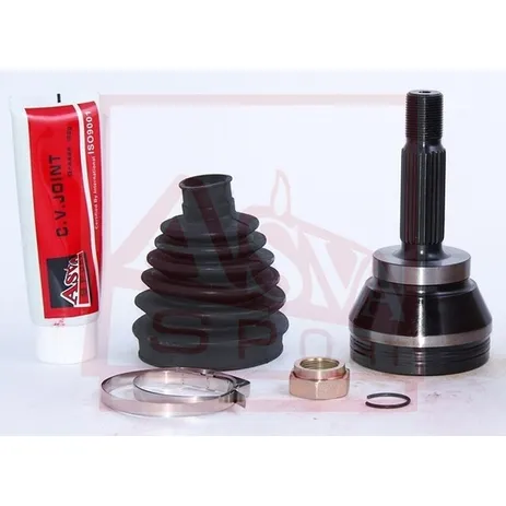 Шрус наружный 30x57x25 MITSUBISHI Lancer 9 ASVA MT-808