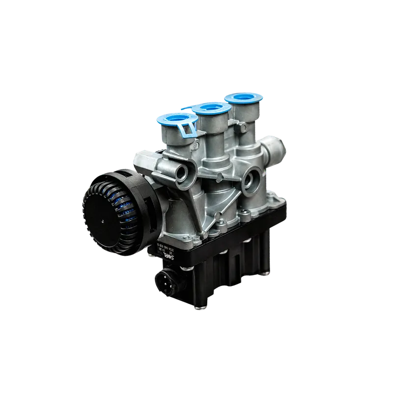 Блок электромагнитных клапанов ECAS MAN, DAF, RENAULT, IVECO, SCANIA (4728800010) SORL 37540460190