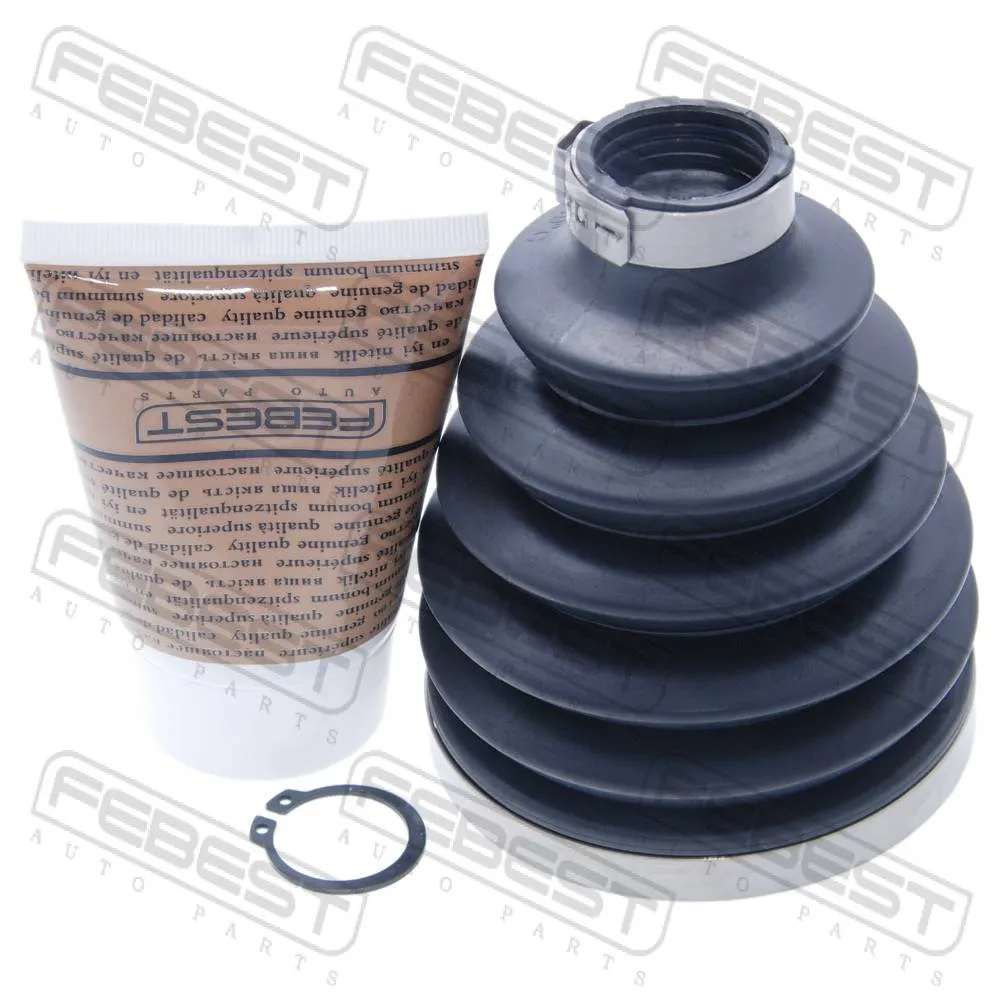 Пыльник ШРУС наружный комплект PVC 91x105.5x28.5 TOYOTA RAV4 2005.11-2012.12 FEBEST 0117P-ACA30