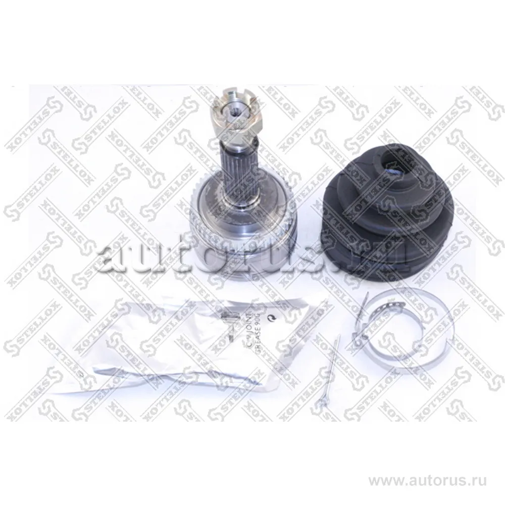 ШРУС наружный к-кт ABS, 21718 Mitsubishi Carisma (DA) 1.6/1.8 95-0 STELLOX 150 1491-SX