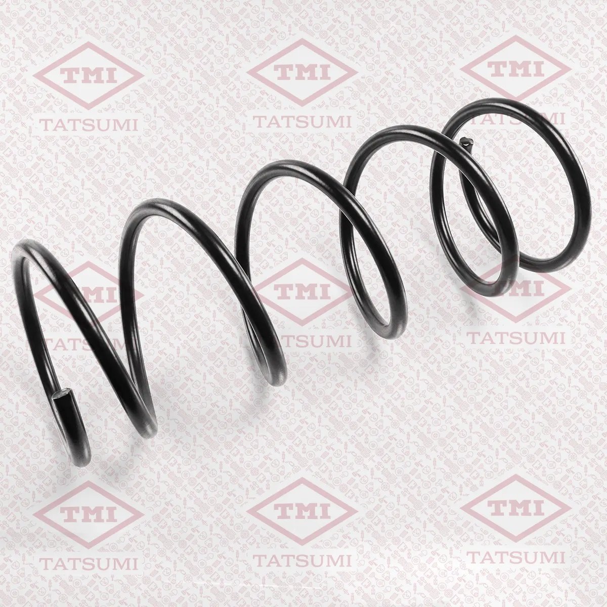 Пружина передняя FORD Focus 98-> TATSUMI TAE1024