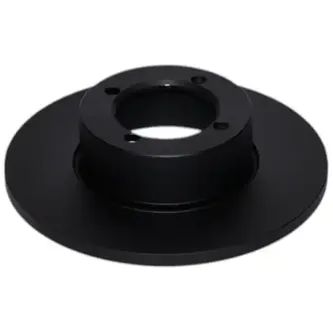 Диск тормозной передний OPEL ASCONA ZENTPARTS Z06501