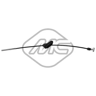 Трос ручника TOY RAV4 ALL ANT пер Metalcaucho 83468