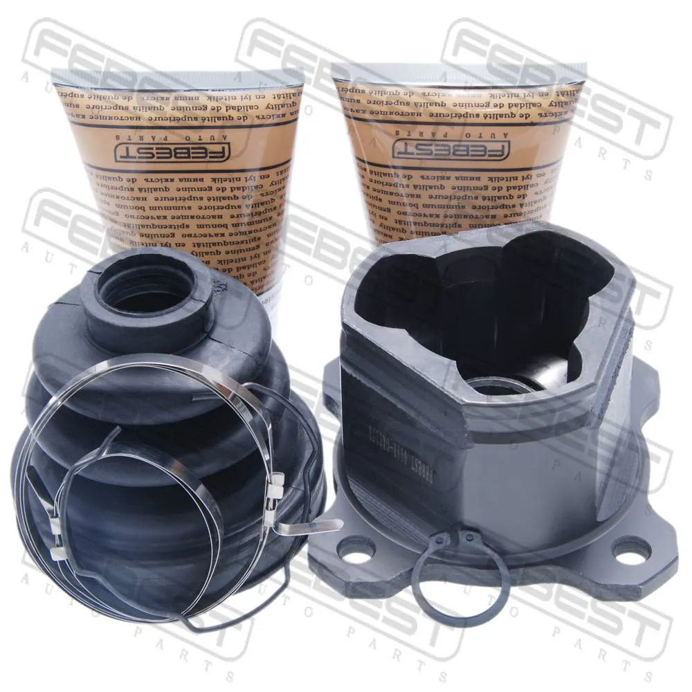 ШРУС внутренний задний 20x110 TOYOTA COROLLA AE10#,CE10#,EE10# 1991.06-2002.06 [ FEBEST 0111-GX115R