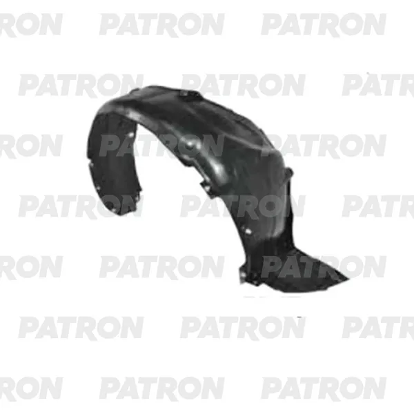Подкрылок Передн прав KIA RIO 12-16 PATRON P72-2370AR