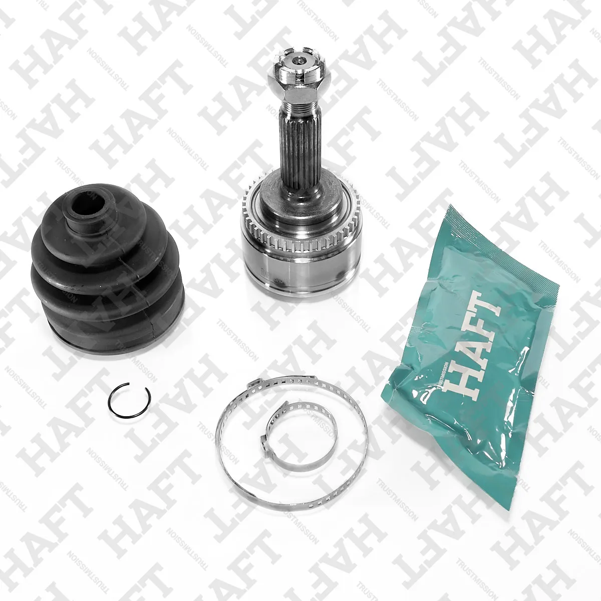 ШРУС наружный к-т ABS 43z MITSUBISHI Carisma 95-> HAFT GA0497