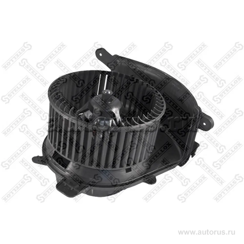 Вентилятор отопителя Renault Scenic II JM0/1 03>/Grand Scenic JM0/ STELLOX 29-99472-SX