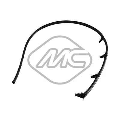ТРУБКА ТОПЛИВНАЯ MERCEDES-BENZ Metalcaucho 33007