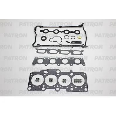 Комплект прокладок двигателя head set with CHG AUDI A4. VW PASSAT 1.8T 20V ADR/ PATRON PG12054