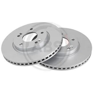 Диск тормозной CEED/CERATO/PROCEED/I30 (12-19) ABS 18302