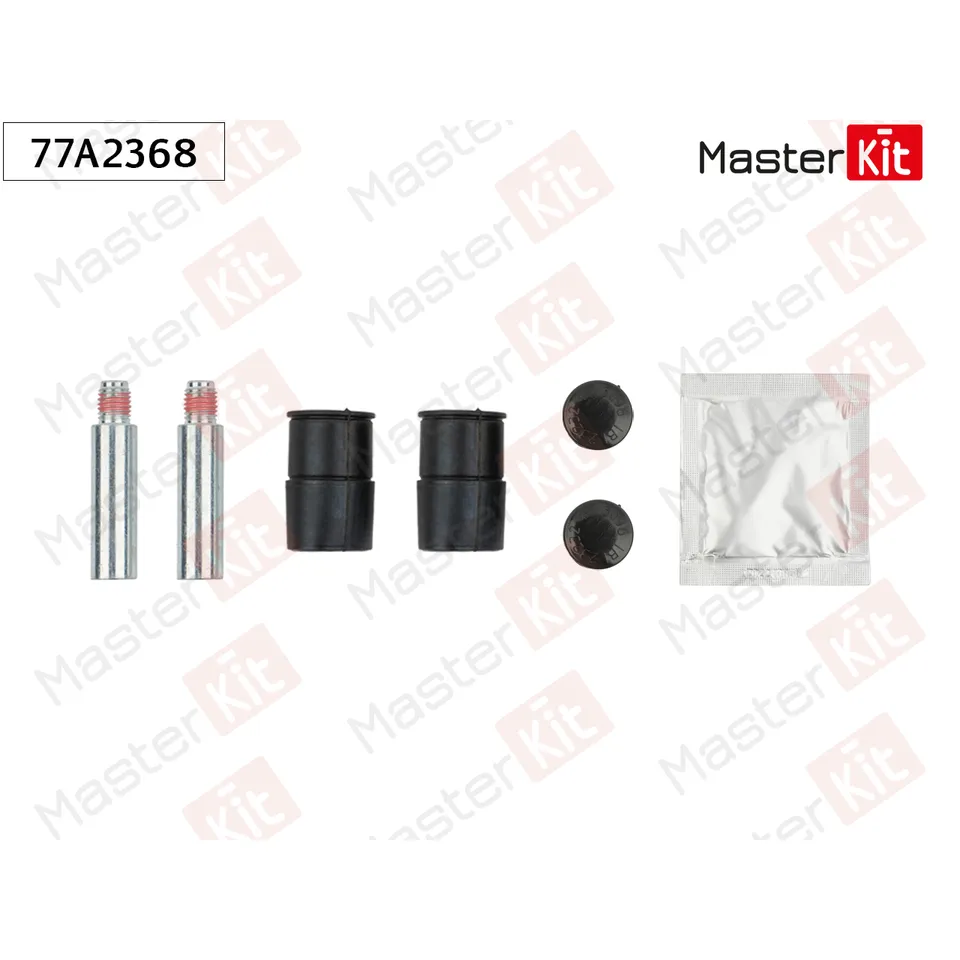 Комплект направляющих тормозного суппорта Chevrolet TAHOE 2007 - 2019 MASTERKIT 77A2368