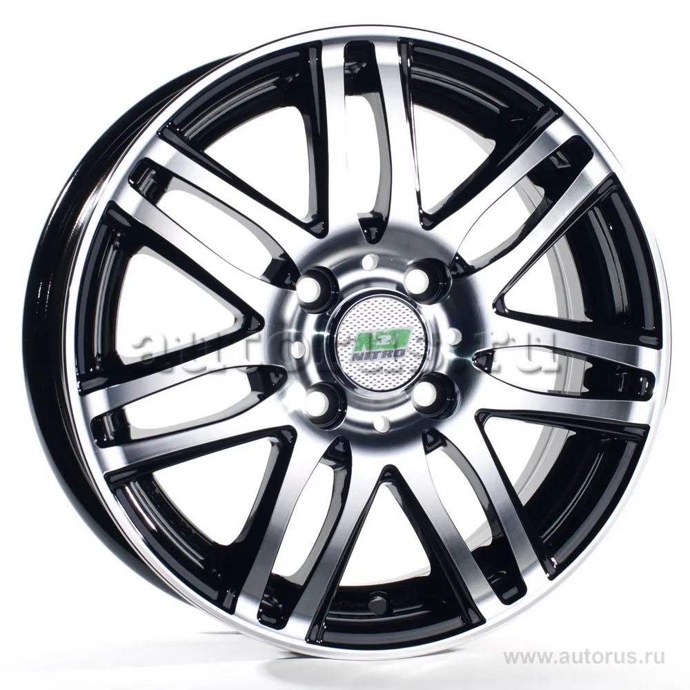 Диск литой R14 5J 4x100/73.1 ET45 N2O Y459 BFP 41026773