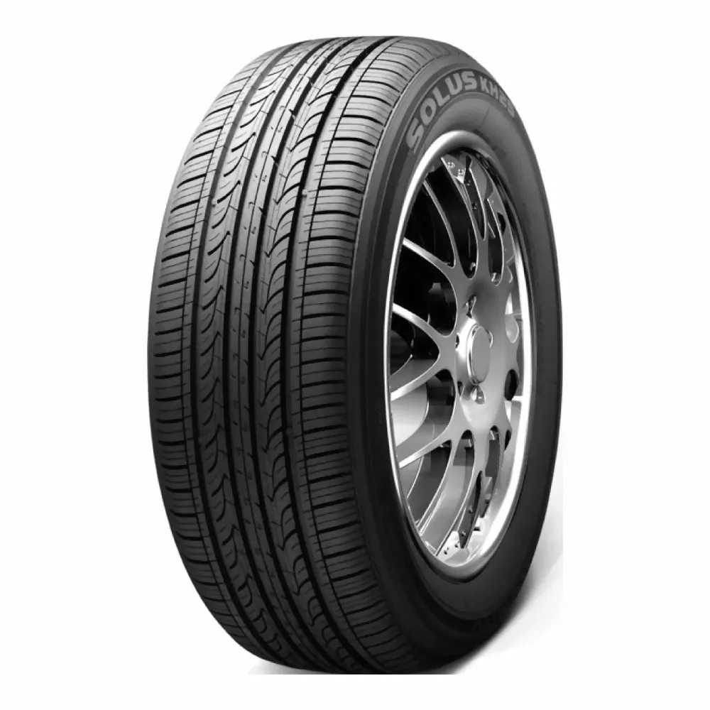 Шина R14 175/70 Kumho Solus KH25 84T лето 2122993