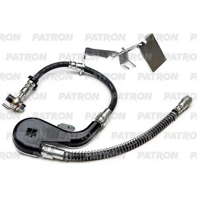 Шланг тормозной пер. прав. CITROEN C6 / PEUGEOT 407 04-12 PATRON PBH0455