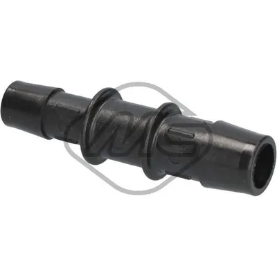 Соединитель прямой штекер D 16-13 MM Metalcaucho 00049