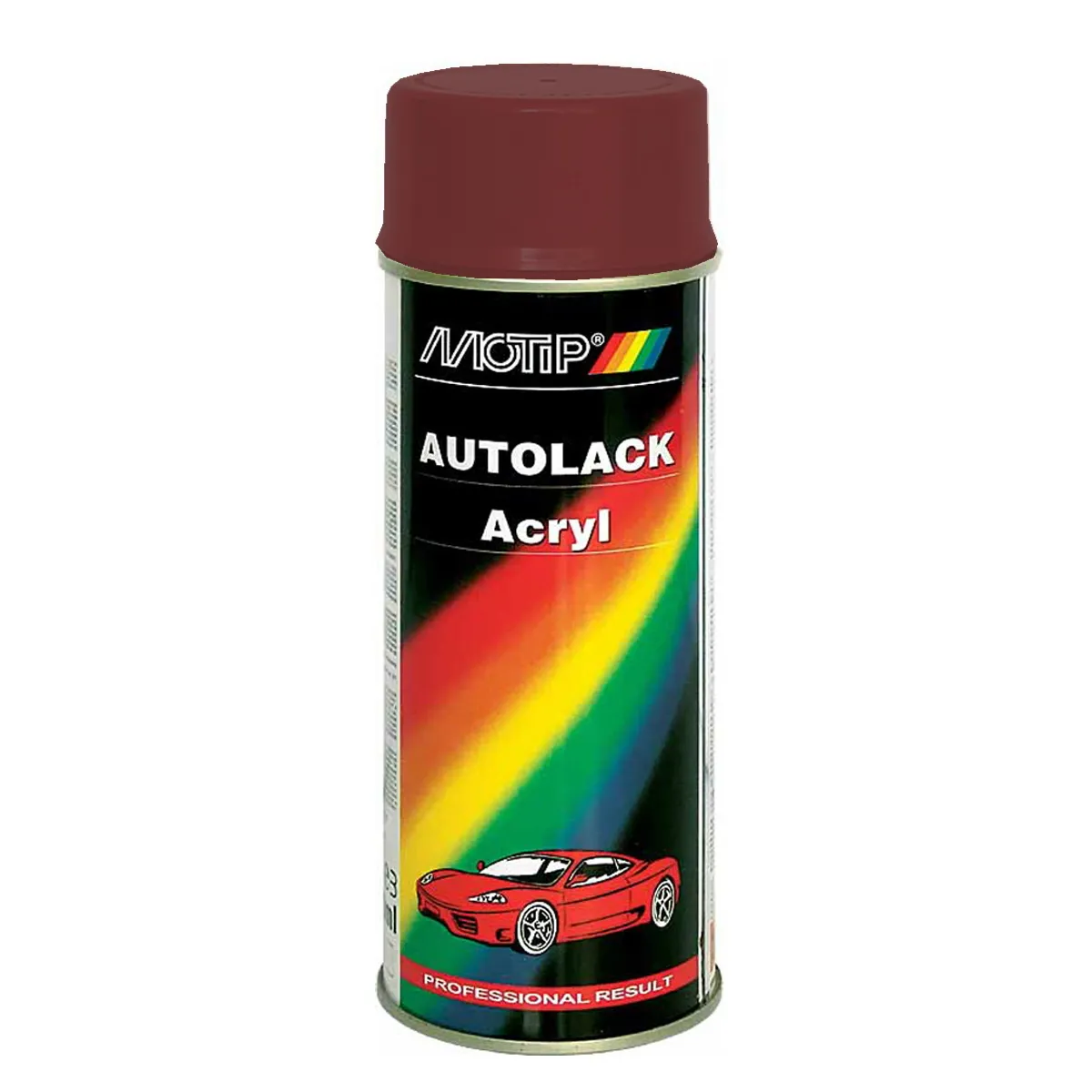 Эмаль акриловая LADA 303 хаки 0,4л Motip 303