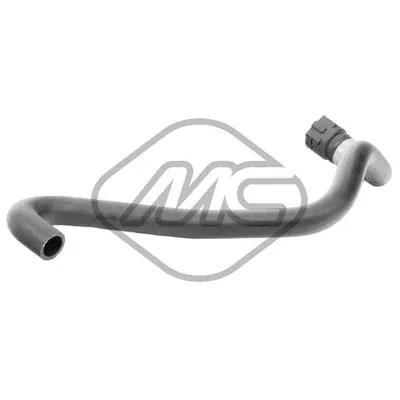 Патрубок BMW E46 Metalcaucho 98550