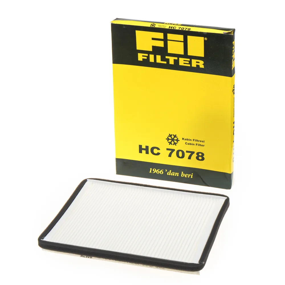 Фильтр салонный FORD Maverick/NISSAN Primera FIL FILTER HC7078