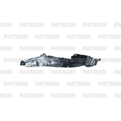 Подкрылок передн прав NISSAN: ALMERA 00- PATRON P72-2705AR