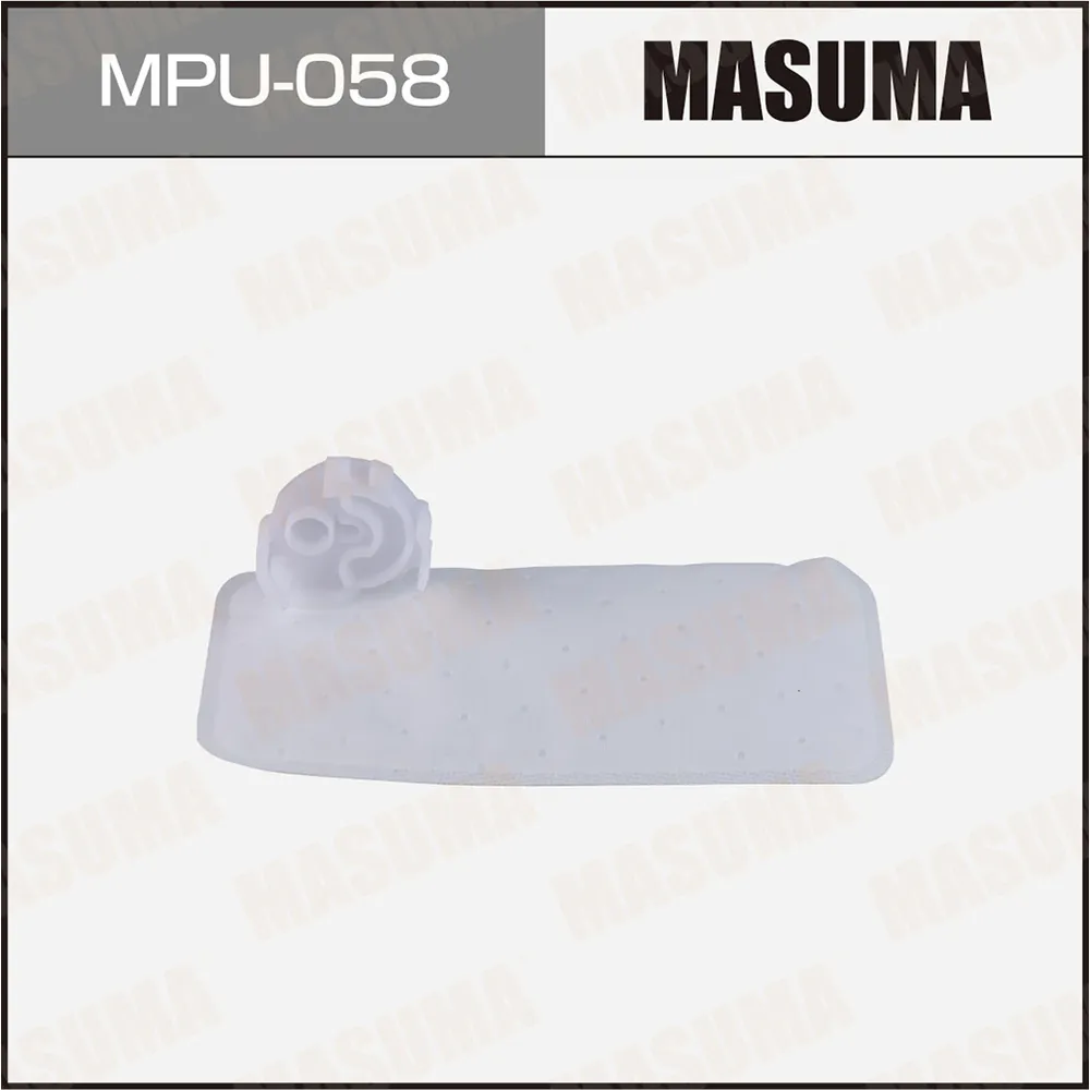 Фильтр бензонасоса MASUMA MPU-058