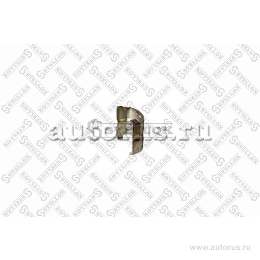 Скоба втулки стабилизатора прижимная Omn MB 207-420 STELLOX 84-45687-SX