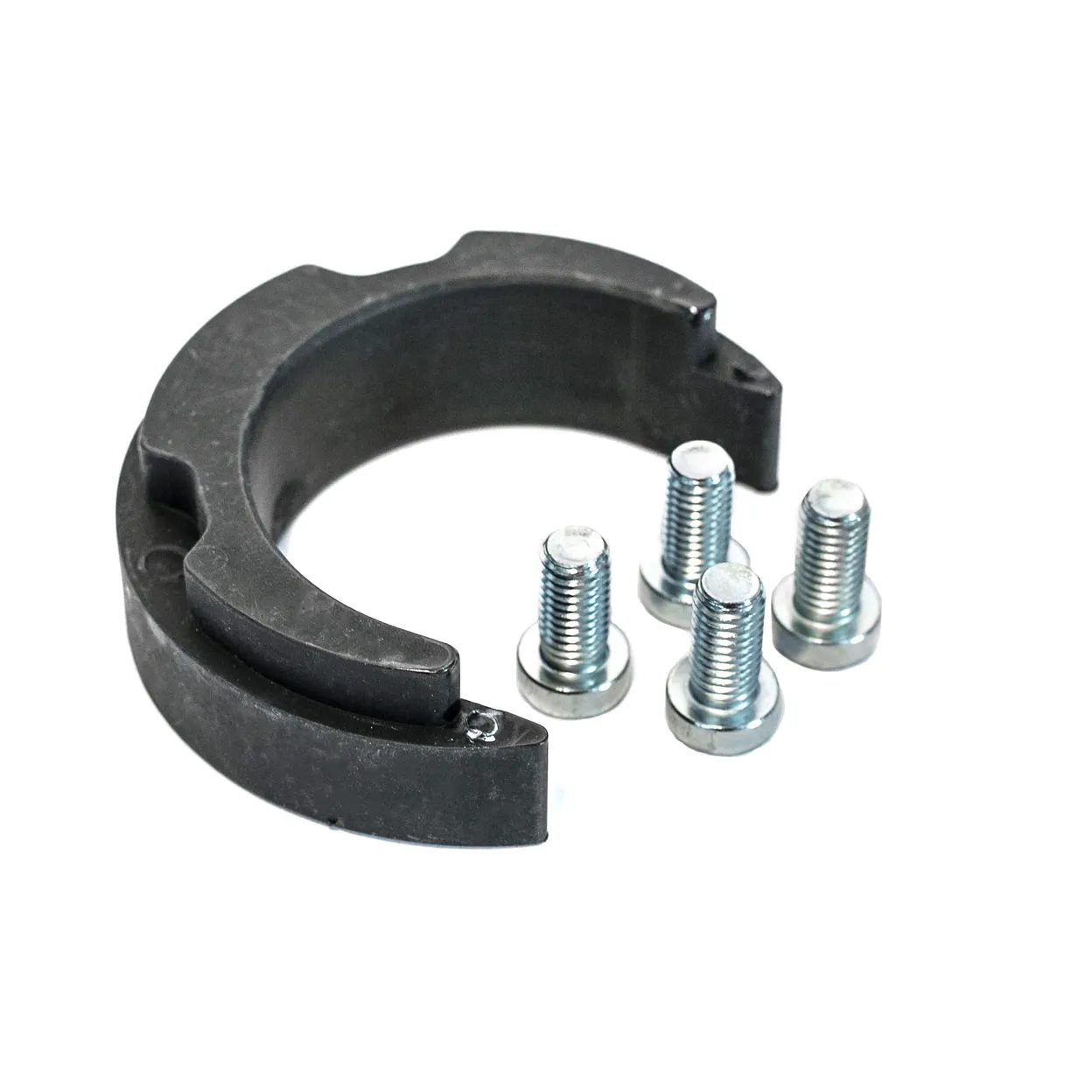 Вкладыш антифрикционный седла с крепежным винтом TORK TRK5400