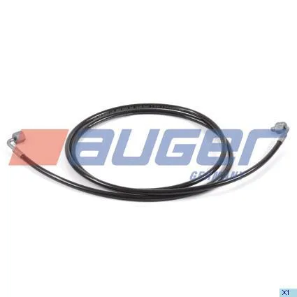 Рукав ВД (шланг) L 2340 Г М12 К17 Г М12 К17 с трубкой подъема кабины RVI Premium AUGER 66600