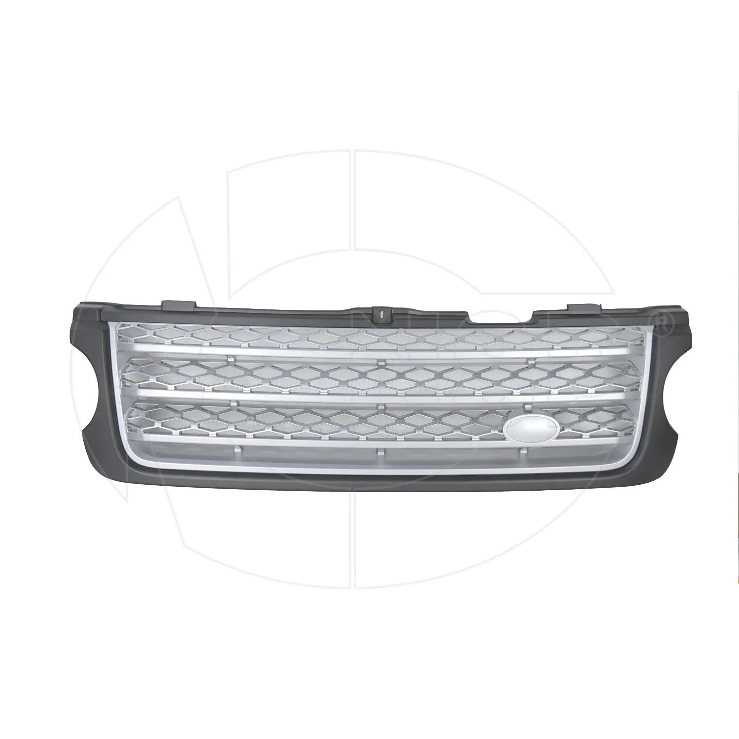 Решетка бампера переднего (черный) RANGE ROVER (09-12) NSP NSP16LR028108