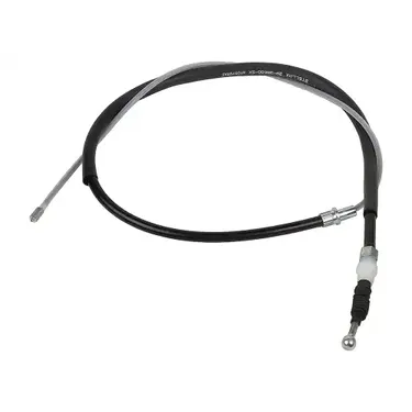 Трос ручного тормоза левый+правый L 1447 Audi A3, VW Golf all 03> STELLOX 29-98660-SX