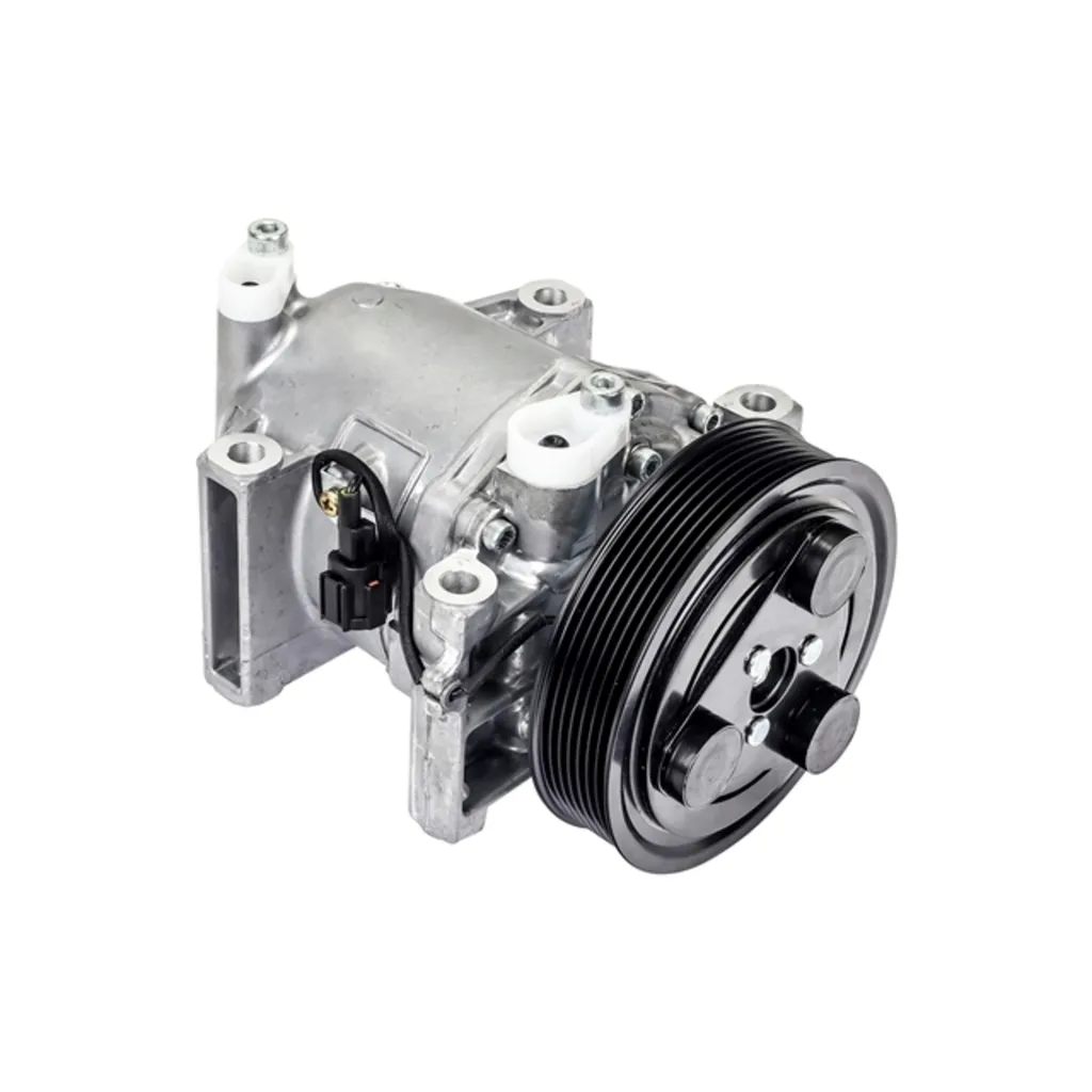 Компрессор кондиционера PATHFINDER/NAVARA 2005-2014 NSL09260040