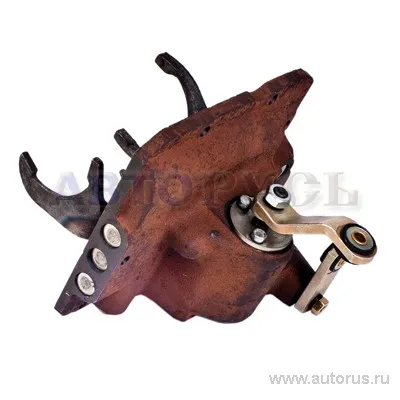 Крышка КПП УАЗ 452 ст/обр АДС 452-1702010