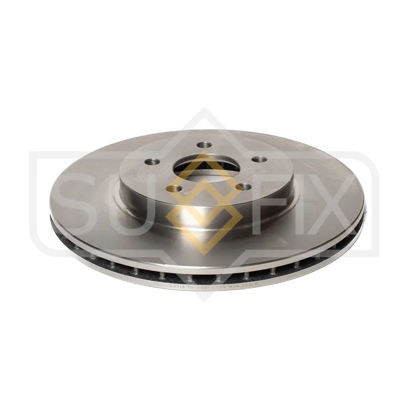 Диск тормозной SUFIX FX-1205