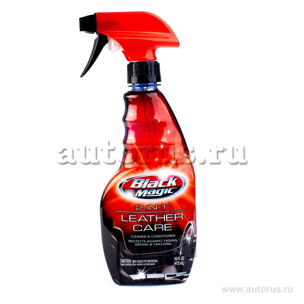 Средство по уходу за кожей спрей 473 мл Black Magic BC22316