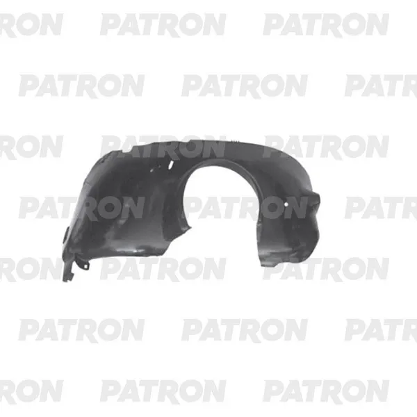 Подкрылок передн лев FIAT DOBLO, 01.2006- (Страна производст PATRON P72-2315AL