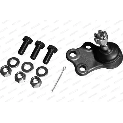 опора шаровая нижняя правая nissan serena c23m 94 NISSAN SERENA MOOG NI-BJ-5200