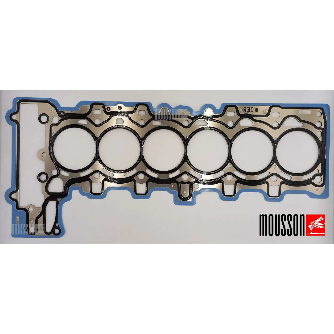 Прокладка ГБЦ BMW 3,0 N52B30BF металл MOUSSON SGHN52B30BFS