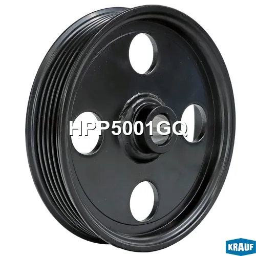 Шкив насоса ГУР KRAUF HPP5001GQ
