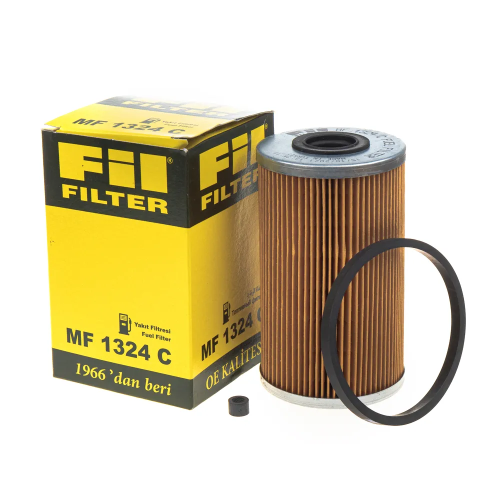 Фильтр топливный OPEL Vivaro/RENAULT Trafic II mot.DIESEL FIL FILTER MF1324C