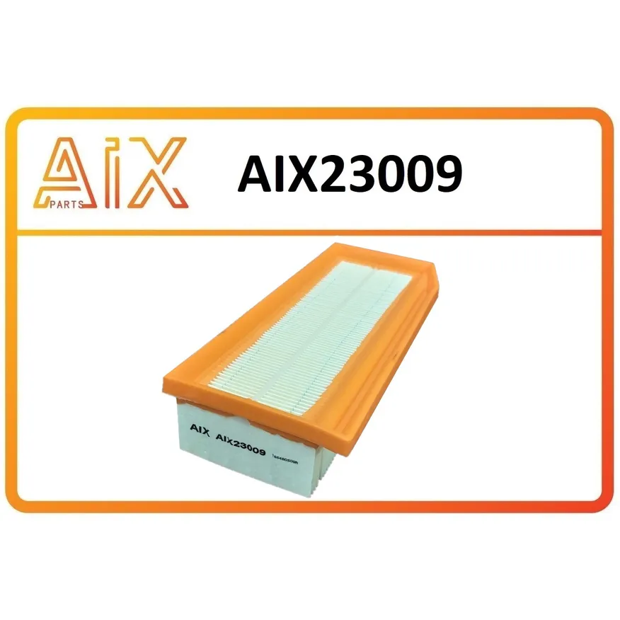 Фильтр воздушный aix23009 / 165460509r AIX AIX23009