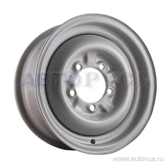 Диск штампованный R15 6J 5x139.7/108.5 ET22 ГАЗ хаки 450-3101015-01