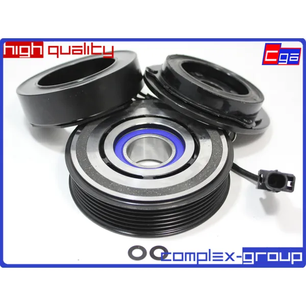 Муфта в сборе (Японский подшипник) Mazda BM, GJ, KE CGA 13MC3007HDRA