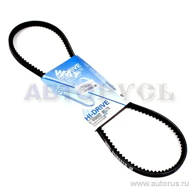 Ремень генератора ВАЗ 2101-07 зубчатый HI-DRIVE