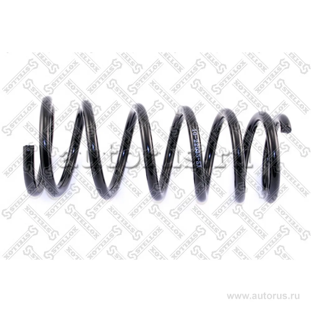 Пружина задняя 42 620 25 Nissan Primera 1.6-2.0TD 96-02 STELLOX 10-22035-SX