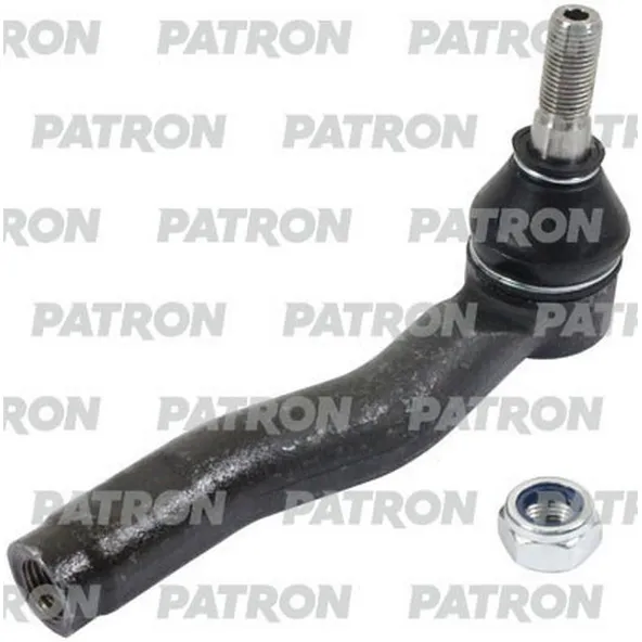Наконечник рулевой тяги MAZDA: 6 02- PATRON PS1373L